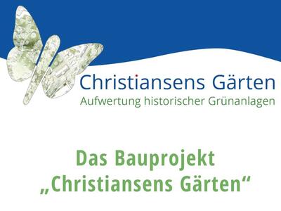 Bild vergrößern: Logo Christiansens Gärten_quadrat