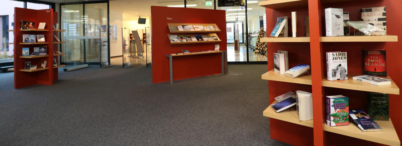 Neuerwerbungen / Stadtbibliothek Flensburg