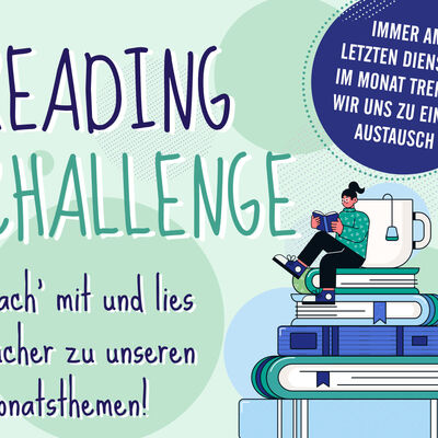 Reading Challenge 2026