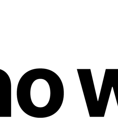 Who we are Logo