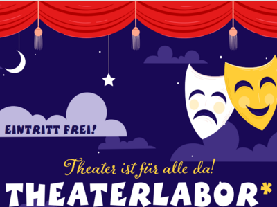 Theaterlabor rechteckig