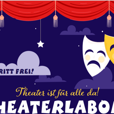 Theaterlabor rechteckig