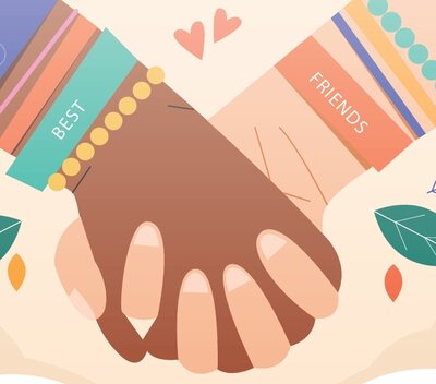 Bild vergr&ouml;&szlig;ern: Tag der Freundschaft