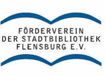 Bild vergrößern: Logo Förderverein der Stadtbibliothek Flensburg e.V.