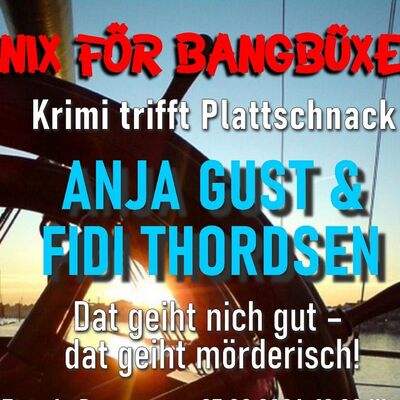 Krimikartell Flyerausschnitt