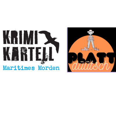 Bild vergr&ouml;&szlig;ern: Krimikartell und Platt Logos