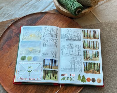 Naturtagebuch 