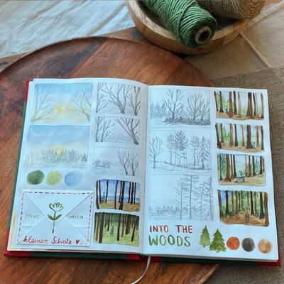 Naturtagebuch 