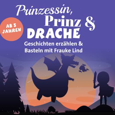 Prinzessin, Prinz und Drache