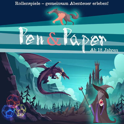 Pen & Paper
