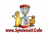 Bild vergr&ouml;&szlig;ern: Spielezeitcafe Logo