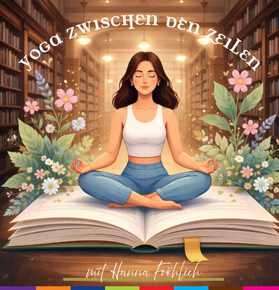 Bild vergr&ouml;&szlig;ern: Yoga zwischen den Zeilen