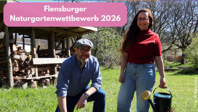 Bild vergr&ouml;&szlig;ern: Naturgartenwettbewerb 2026