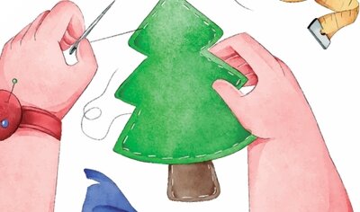 Bild vergr&ouml;&szlig;ern: H&auml;kelworkshop