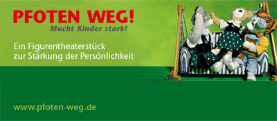 Bild vergr&ouml;&szlig;ern: Pfoten weg